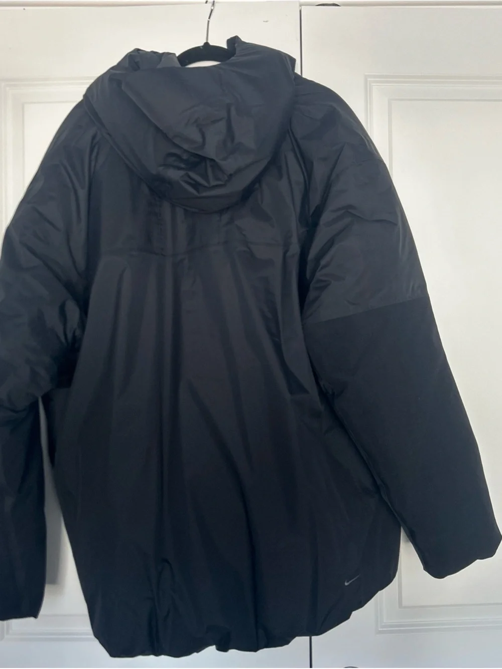 Nike ACG 4th Horseman Puffer Jacket Waterproof Mens Black CV0638-010 XL NEW/tags